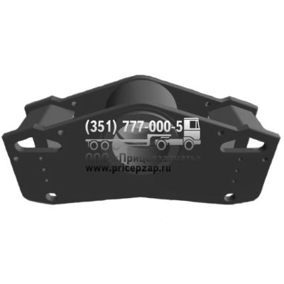 Балансир подвески 603-2918010