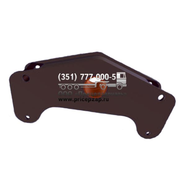 Балансир подвески BPW 05.291.11.50.0