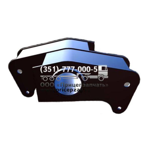 Балансир подвески смещенный BPW 05.291.00.74.0