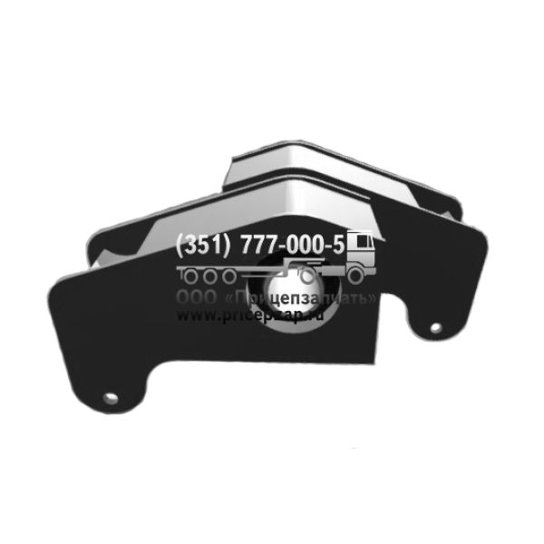 Балансир подвески смещенный BPW 05.291.11.19.0 Балансир подвески смещенный BPW 05.291.11.19.0