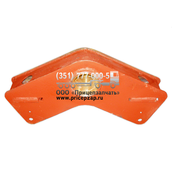 Балансир МАЗ (средний) 9397-2918005