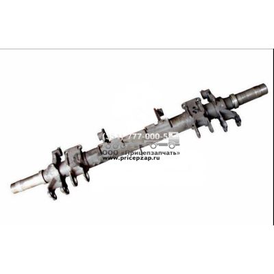 Балка задней оси 23.01.01.00.000-20