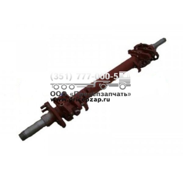 Балка оси МТМ