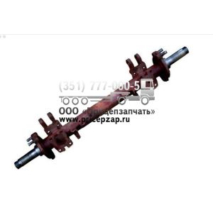 Балка оси 97581-2410010 односкатная