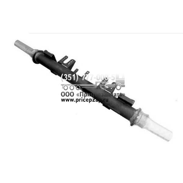 Балка оси передняя (d=146) 9693-2410110 НЕФАЗ Балка оси передняя (d=146) 9693-2410110 НЕФАЗ