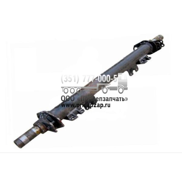 Балка оси МАЗ пневмоподвеска