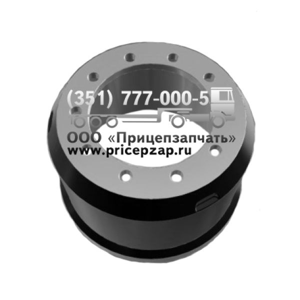 Барабан тормозной 360х200 BPW