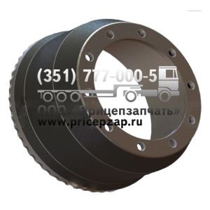 Барабан тормозной 09.109.67.13.0 (420x180) аналог