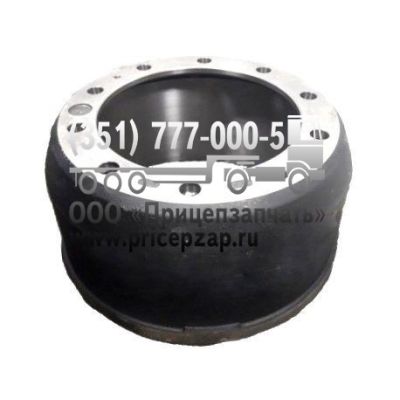 Барабан тормозной 500731