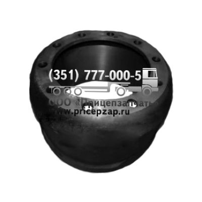 Барабан тормозной 580151