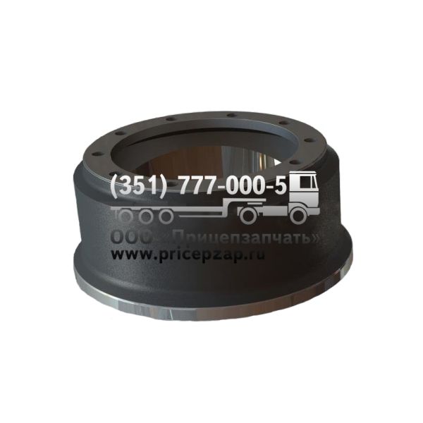 Барабан тормозной GIGANT 709380055 ( 420х180x249 )