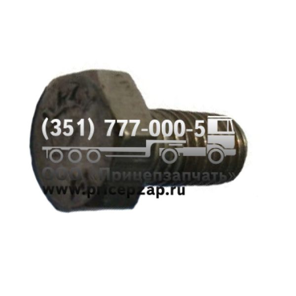 Болт М10х20-8.8 СЗАП L1