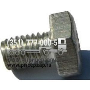 Болт М8х16 GB T 5780-2000