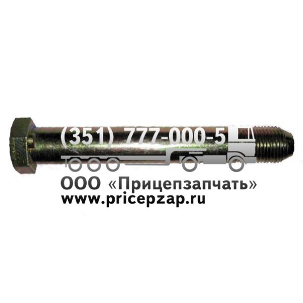 Болт рессорный 9523-2912478-10 (Мх30 удлиненный) Тонар