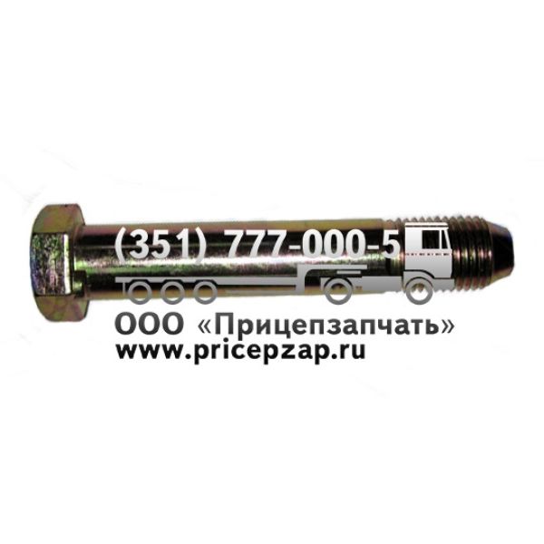 Болт рессорный 9746-2912478 (М30) Тонар