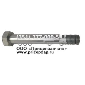 Болт сайлентблока полурессоры M30X210-8.8/SW 46