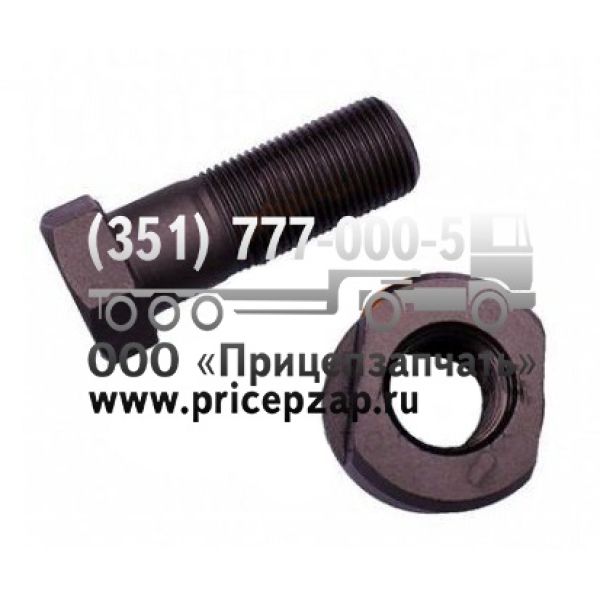 Болт ушка рессоры в сборе 9908-3104070 СЗАП Болт ушка рессоры в сборе 9908-3104070 СЗАП