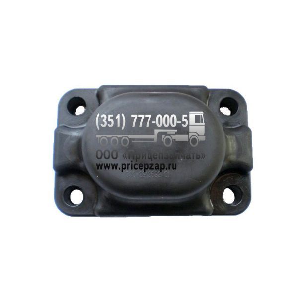 Буфер задней рессоры МАЗ