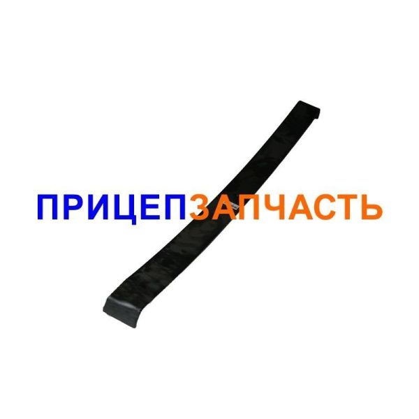 Лист рессоры МАЗ/МТМ №3 (1650 мм) 500А-2912103 Лист рессоры МАЗ/МТМ №3 (1650 мм) 500А-2912103