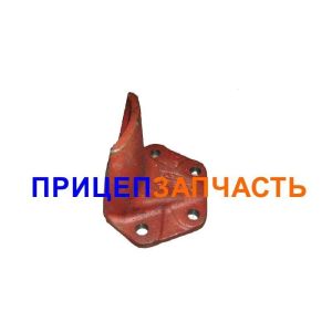 Кронштейн дополнительной рессоры МАЗ 501-2913444 Кронштейн дополнительной рессоры МАЗ 501-2913444