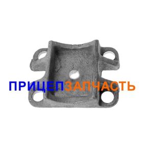 Накладка балки верхняя МАЗ 5245-2912420-Б