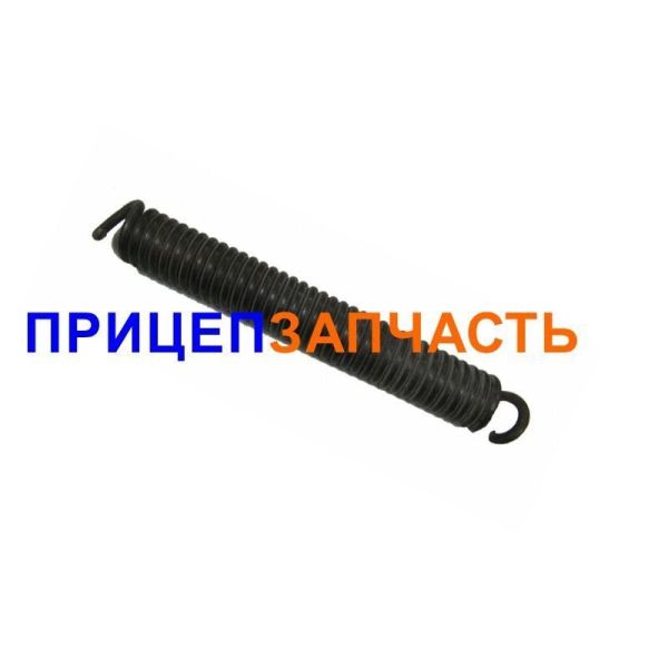 Пружина колодок сплошная Пружина колодок сплошная