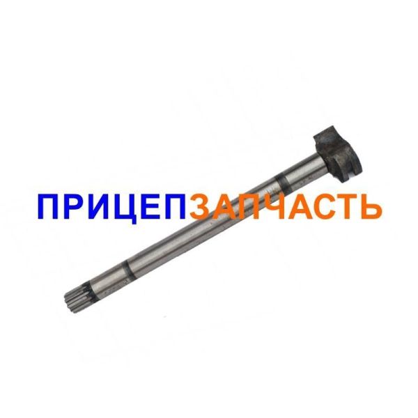 Вал разжимной левый (545 мм) МАЗ/МТМ Вал разжимной левый (545 мм) МАЗ/МТМ