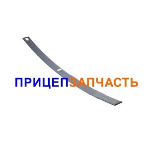 Лист рессоры №2 (1616 мм) 8378-2912102