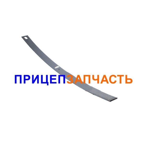 Лист рессоры №2 (1616 мм) МАЗ/МТМ