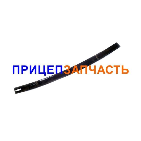 Лист рессоры №2 (1165 мм) МАЗ/МТМ Лист рессоры №2 (1165 мм) МАЗ/МТМ