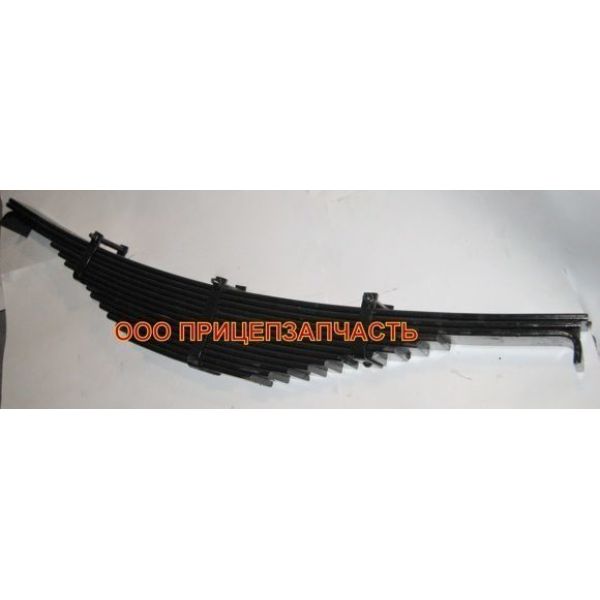 Рессора БЦМ 13листов Рессора БЦМ 13листов