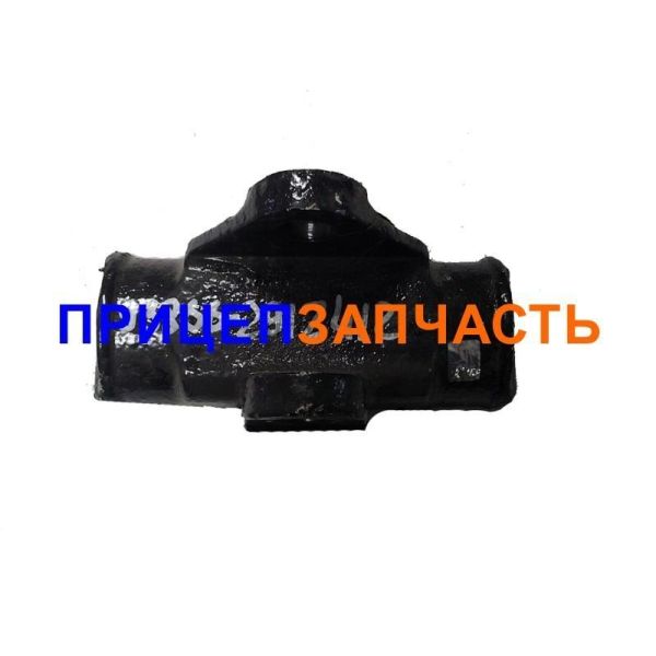 Накладка стремянки под палец стабилизатора МАЗ/МТМ 93866-2912412 Накладка стремянки под палец стабилизатора МАЗ/МТМ 93866-2912412