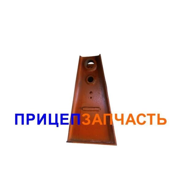 Кронштейн рамы передний (H=510мм)