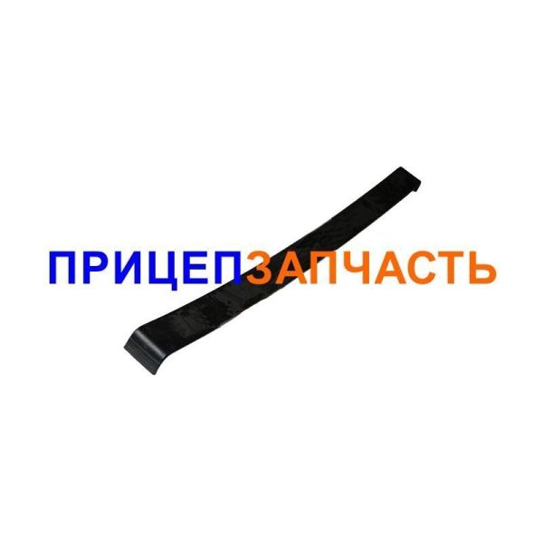 Лист рессоры №3 (1340 мм) МАЗ/МТМ Лист рессоры №3 (1340 мм) МАЗ/МТМ