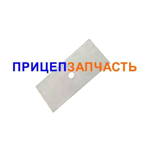 Пластина полурессоры 9758-2912122 МАЗ/МТМ