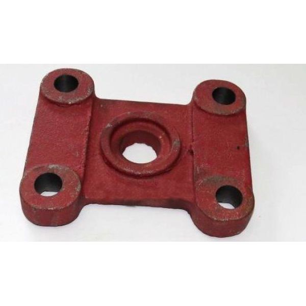 Накладка на полурессору МАЗ/МТМ 9758-2912418-60 Накладка на полурессору МАЗ/МТМ 9758-2912418-60