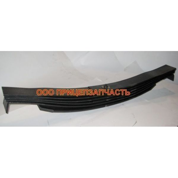 Рессора БЦМ 6 листов