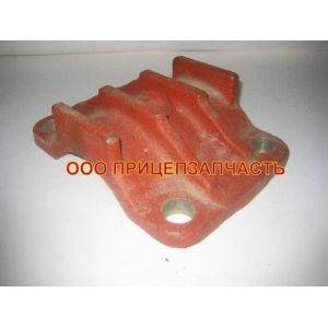 Накладка крепления рессоры нижняя БЦМ