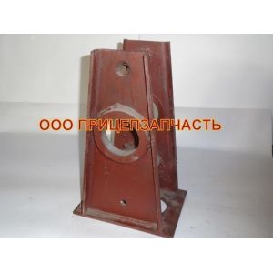 Кронштейн оси балансира БЦМ 5762.10.00.000 Кронштейн оси балансира БЦМ 5762.10.00.000