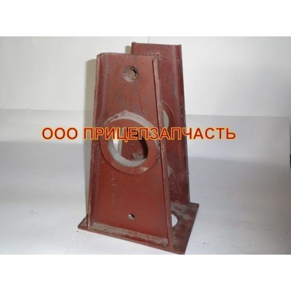 Кронштейн оси балансира БЦМ 5762.10.00.000 Кронштейн оси балансира БЦМ 5762.10.00.000