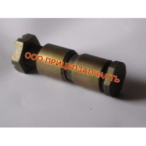 Палец реактивной штанги БЦМ 23.00.000.23 Палец реактивной штанги БЦМ 23.00.000.23