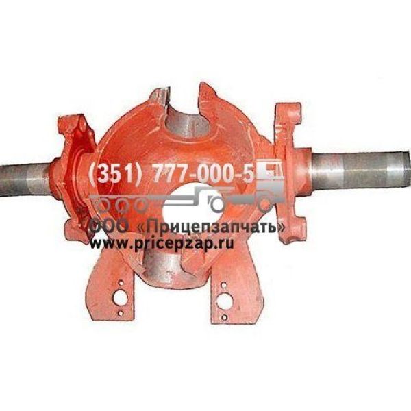 Балансир колес задней подвески ЧМЗАП 9990-2918180