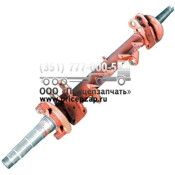Балка задней оси 314-2410010-20 ЧМЗАП
