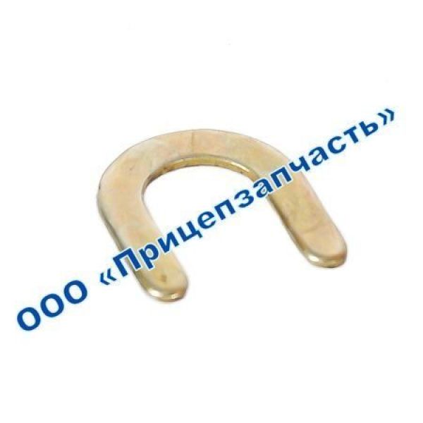 Чека оси колодок