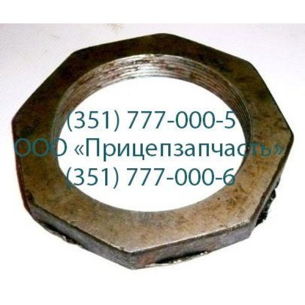 Контргайка подшипника ступицы200-3104081ЧМЗАП Контргайка подшипника ступицы200-3104081ЧМЗАП