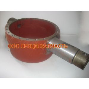 Корпус упругих элементов ЧМЗАП 9990-2910040-01