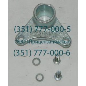 Кронштейн датчика ABS Gigant с крепежом 709317752