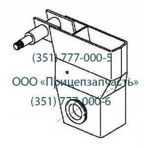 Кронштейн подвески TLRM левый GIGANT 700249661