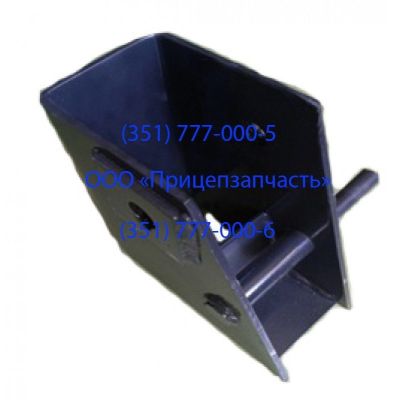 Кронштейн рессоры 9523-2912440-20 (360мм лев)