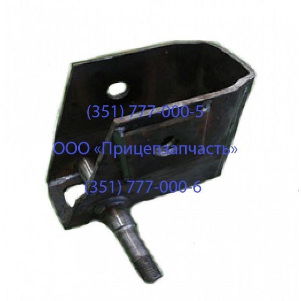 Кронштейн рессоры 9523-2912440-21 (360мм прав)